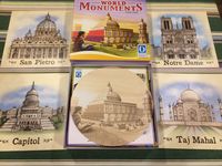 3370713 World Monuments