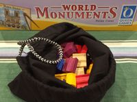 3370731 World Monuments (EDIZIONE TEDESCA)