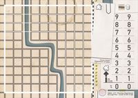 2863183 Small City: Player boards Expansion #2 – The Rivers