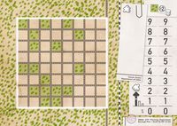 2863175 Small City: Player boards Expansion #3 – The Forests
