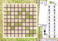 2900928 Small City: Player boards Expansion #3 – The Forests