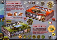 277879 Memoir '44 - Terrain Pack