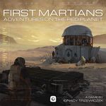 2918122 First Martians: Avventure sul Pianeta Rosso