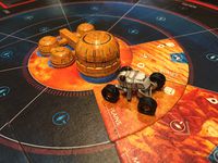 3646200 First Martians: Avventure sul Pianeta Rosso