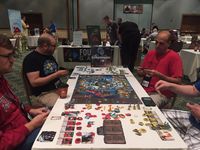 3089783 Cry Havoc (Edizione Tedesca)