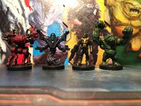 3141237 Cry Havoc (Edizione Tedesca)