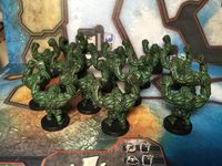 3146054 Cry Havoc (Edizione Tedesca)