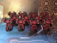 3148428 Cry Havoc (Edizione Tedesca)