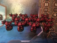 3148429 Cry Havoc (Edizione Tedesca)