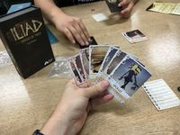 3825237 Iliad: Heroes of Troy