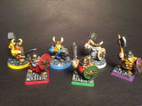 3674177 Smiths of Winterforge