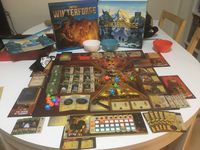 4180327 Smiths of Winterforge