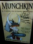 1171573 Munchkin Guest Artist Edwin Huang