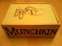 1171576 Munchkin 1+2 (Scatola in Metallo)