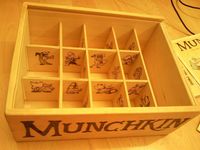 1171578 Munchkin (EDIZIONE INGLESE)