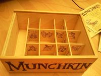 1171579 Munchkin (EDIZIONE INGLESE)