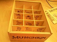 1171580 Munchkin (EDIZIONE INGLESE)