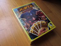 3663993 Junta: Las Cartas