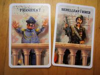 3664737 Junta: Las Cartas