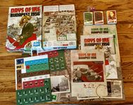 3336244 Days of Ire: Budapest 1956