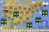 2873759 Mrs Thatcher's War: The Falklands, 1982