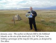 2873766 Mrs Thatcher's War: The Falklands, 1982