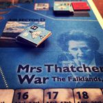 3559751 Mrs Thatcher's War: The Falklands, 1982