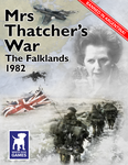 3657725 Mrs Thatcher's War: The Falklands, 1982