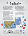 3781095 Mrs Thatcher's War: The Falklands, 1982