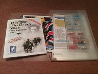 4057977 Mrs Thatcher's War: The Falklands, 1982