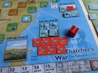 4066838 Mrs Thatcher's War: The Falklands, 1982