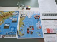 5170721 Mrs Thatcher's War: The Falklands, 1982