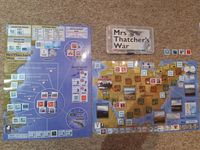 5893143 Mrs Thatcher's War: The Falklands, 1982