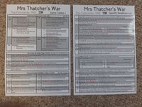 5893144 Mrs Thatcher's War: The Falklands, 1982