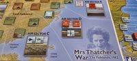 5934382 Mrs Thatcher's War: The Falklands, 1982