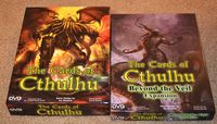 2869633 The Cards of Cthulhu: Beyond the Veil
