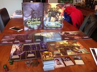 2920971 The Cards of Cthulhu: Beyond the Veil