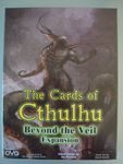 2977806 The Cards of Cthulhu: Beyond the Veil