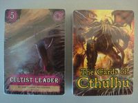 2977820 The Cards of Cthulhu: Beyond the Veil