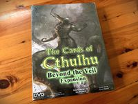 4550225 The Cards of Cthulhu: Beyond the Veil