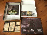 4550227 The Cards of Cthulhu: Beyond the Veil