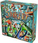 3756093 Junk Art - Prima edizione in legno