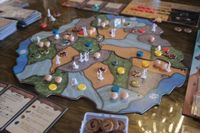 6297888 Spirit Island: Branch & Claw (Edizione Italiana)