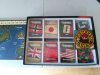 3156223 Quartermaster General: Alternate Histories