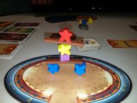 3736593 Meeple Circus (Edizione Tedesca)