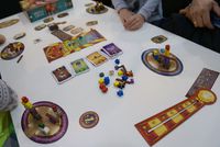 3819482 Meeple Circus (Edizione Tedesca)