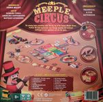 3854939 Meeple Circus (Edizione Tedesca)