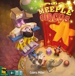 3895016 Meeple Circus (Edizione Inglese)