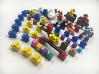 3896162 Meeple Circus (Edizione Inglese)