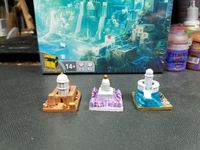 3592700 Cyclades: Monuments